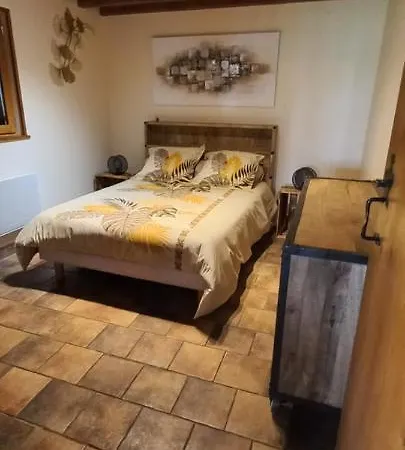 La Maison Du Ruisseau Trensacq